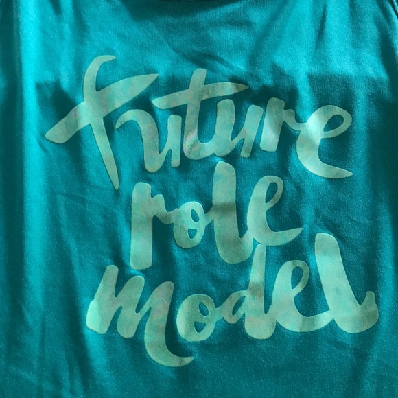 Girls C9 Champion Future Role Model Graphic Top - Picture 4 of 8